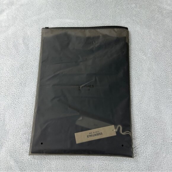 Essentials Men's Size Medium Fear of God FOG NWT Oversized 100% Cotton T Shirt - Picture 6 of 13